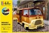 Heller 56743 Starter Kit - Renault Estafette